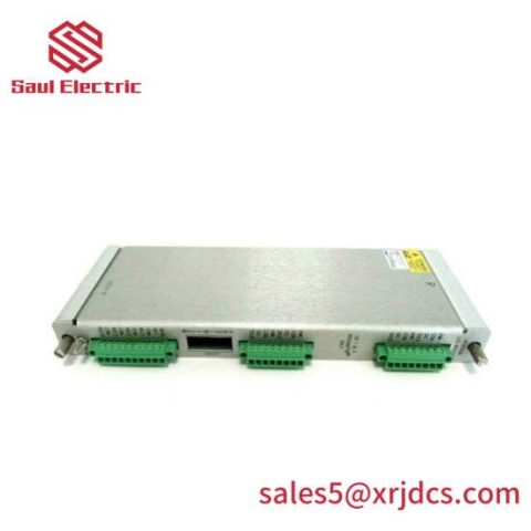BENTLY 135137-01 Control Module for Industrial Automation Systems