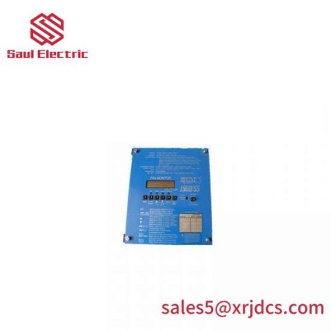 BENTLY 1900/55 High Precision Industrial Vibration Monitoring System