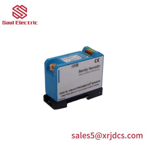 BENTLY 1900/65A-00-04-01-00-00 - High-Accuracy Vibration Monitoring Module