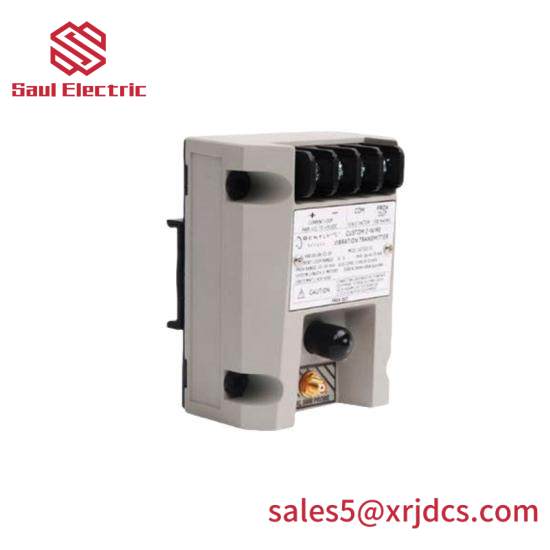 bently_1900_65a-00-04-01-00-00_5.jpg BENTLY 1900/65A-00-04-01-00-00 - High-Accuracy Vibration Monitoring Module