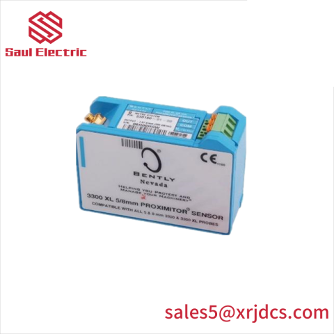 BENTLY 1900/65A (167699-02) - Reliable Industrial Control Module