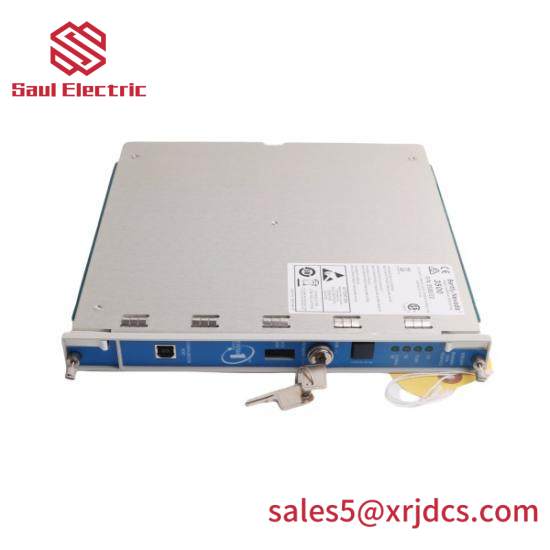 bently_2300_25-00_3.jpg BENTLY 2300/25-00 Vibration Monitoring Module