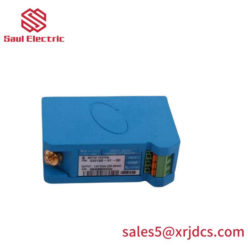 bently_3300_16-14-01-03-00-00-01_1.jpg BENTLY 3300/16-14-01-03-00-00-01 - High Precision Vibration Monitoring Module