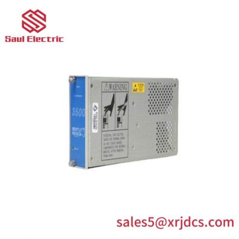 BENTLY 330102-20-55-10-02-CN Vibration Monitoring System