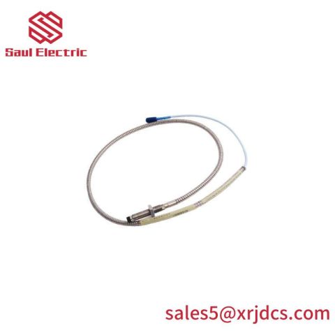 BENTLY 330104-00-10-10-02-CN Vibration Monitoring System Module