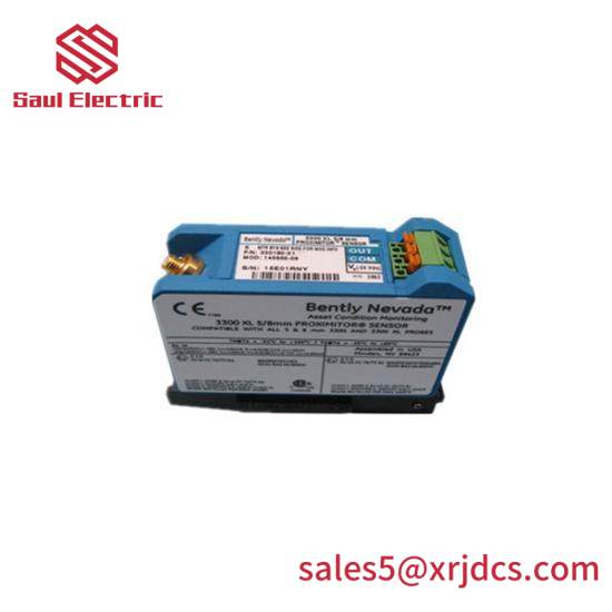 bently_330180-x1-cn.jpg BENTLY 330180-X1-CN High Precision Vibration Monitoring Module