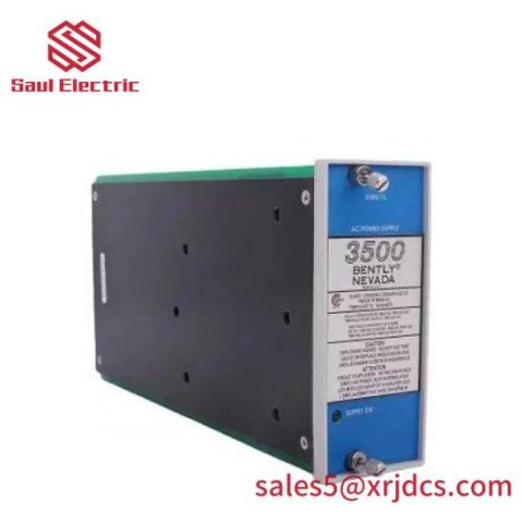 BENTLY 3500/15 114M5330-01 Control Card