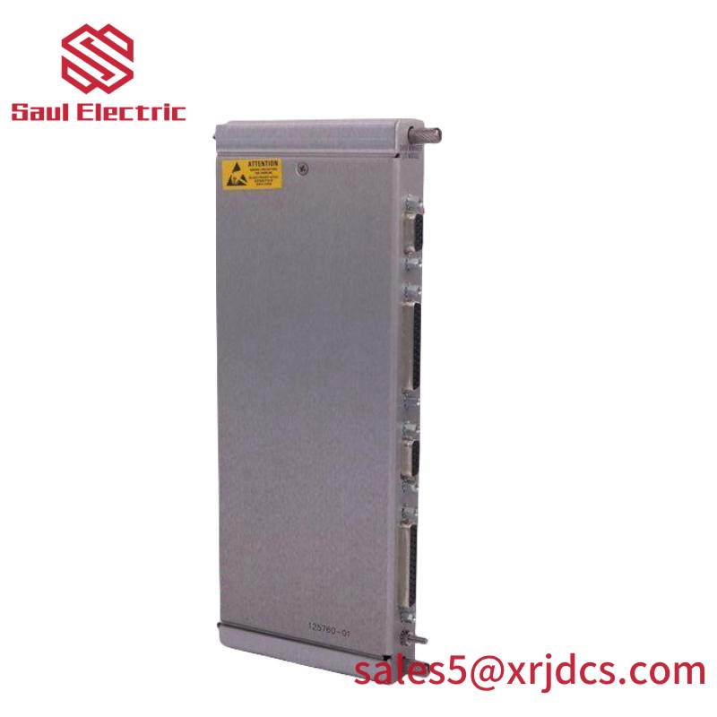 bently_3500_15_125840-02.jpg BENTLY 3500/15-07-00-00 Small Card for Industrial Control Systems