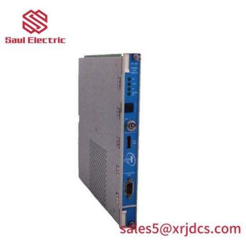 BENTLY 3500/20 125744-01 Control Module Card