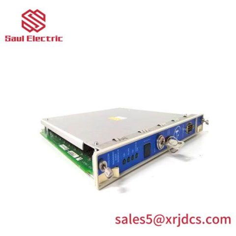 BENTLY 3500/20 125760-01 Small Card for Industrial Control Systems