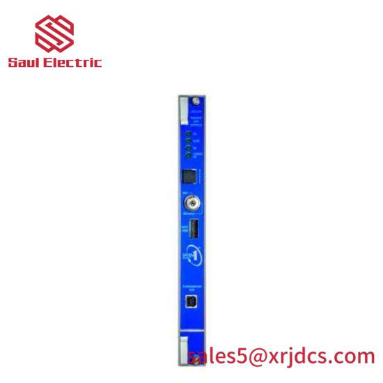 bently_3500_20_125760-01_2.jpg BENTLY 3500/20 125760-01 Small Card for Industrial Control Systems