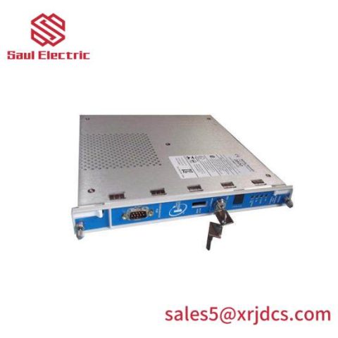 BENTLY 3500/22M 146031-01 - High Precision Vibration Monitoring Module