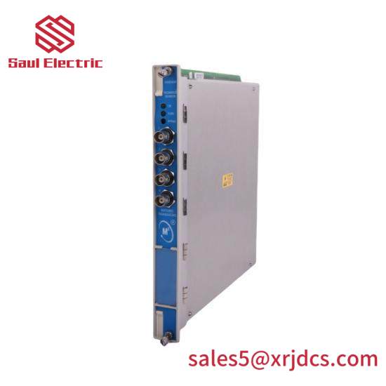 bently_3500_25-01-01-00_1.jpg BENTLY 3500/25-01-01-00 High Precision Vibration Monitoring Module