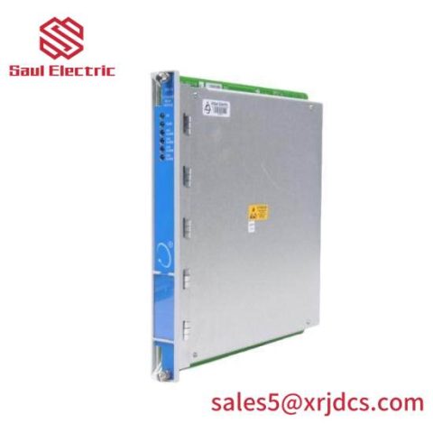 BENTLY 3500/32 125720-01 Vibration Monitoring Module