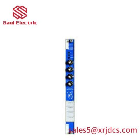 BENTLY 3500/42M Rear Card for Industrial Control Systems