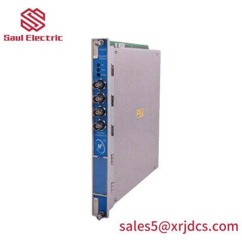 BENTLY 3500/42M 128229-01 Control Module