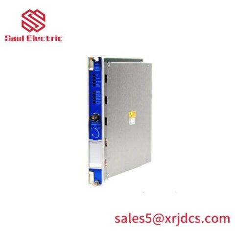 BENTLY 3500/53 133388-01 - Industrial Vibration Monitoring Module