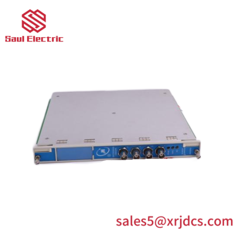 BENTLY 3500/93 135785-01 Module Card