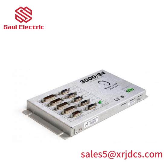 bently_3500_94_145988-01_2.jpg BENTLY 3500/94 145988-01 Industrial Control Module Card