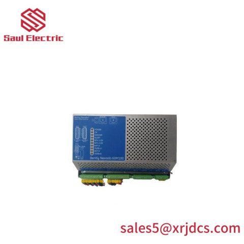 BENTLY 60M100-00 Vibration Monitoring Module