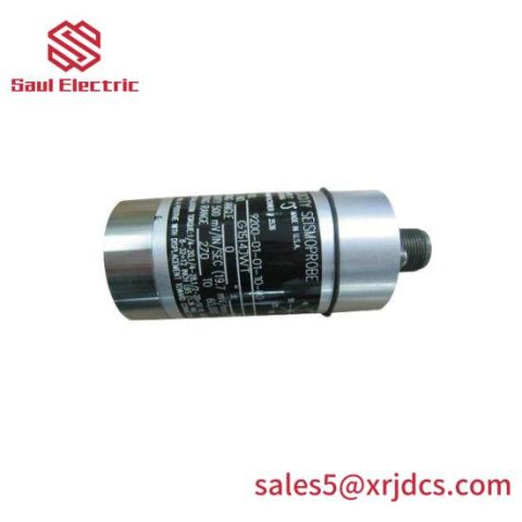 BENTLY 9200-01-01-10-00 High Precision Vibration Monitoring Module