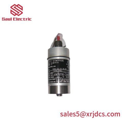 BENTLY 9200-06-02-10-00 Vibration Monitoring System