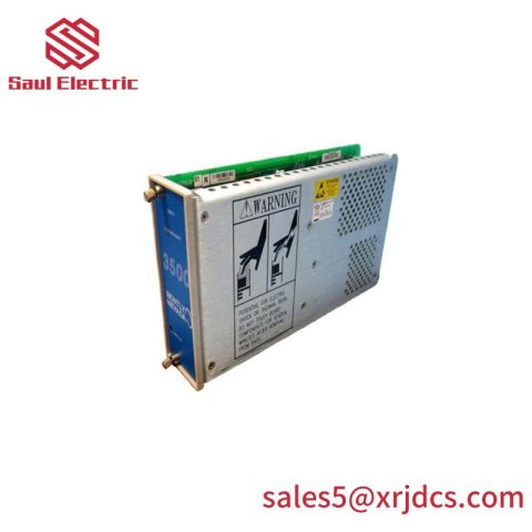 Bently Nevada 114M5335-01 Power Supply Module, Industrial Control Solutions