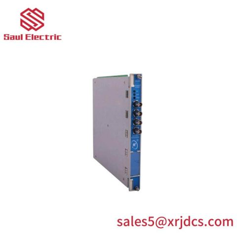 Bently Nevada 125680-01 PLC I/O Module - Industrial Control System Solution