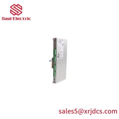 Bently Nevada 125720-02 Output Module: Precision Control for Industrial Automation