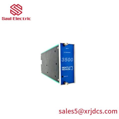Bently Nevada 127610-01 AC Power Supply Module