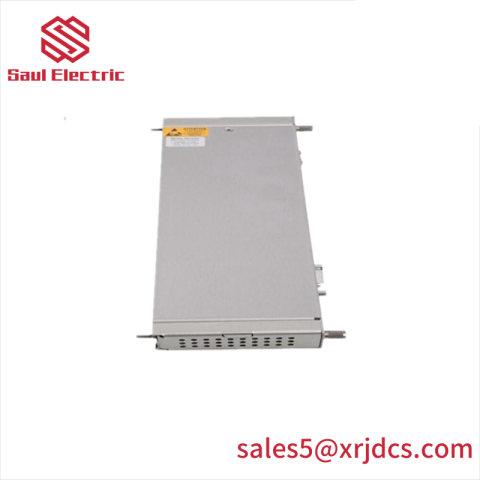 Bently Nevada 131151-01: Precision Engineered Blank Front Panel for Industrial Control Solutions