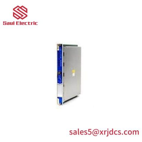 Bently Nevada 133388-01: Precision Overspeed Detection Module