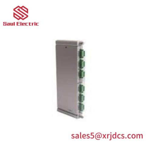 Bently Nevada 133924-01: High Precision Automation Control Module