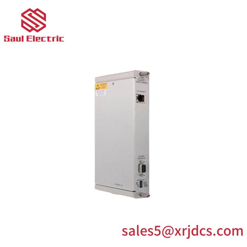 bently_nevada_136188-02_i_o_module.jpg Bently Nevada 136188-02 I/O Module - Advanced Control for Industrial Automation