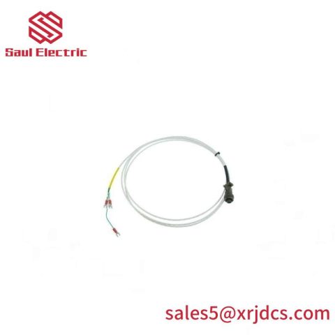 Bently Nevada 16925-15 Industrial Interconnect Cable Without Armor, Efficient Connection for Control Systems