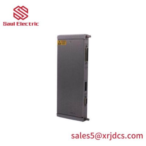 Bently Nevada 172109-01: 16 CHANNEL TEMPERATURE INPUT OUTPUT MODULE