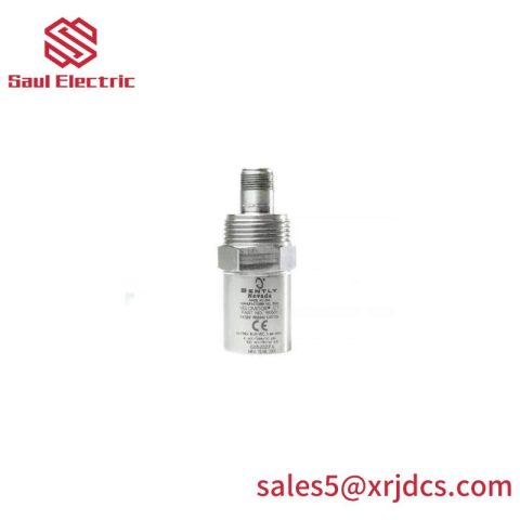 BENTLY NEVADA 190501-12-00-04 | Velocity Transducer for Industrial Control Applications