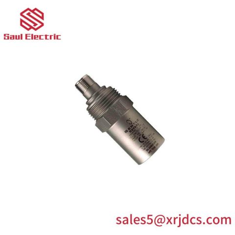 Bentley Nevada 190501 Velocity Transducer, Precision Engineered for Industrial Control Systems