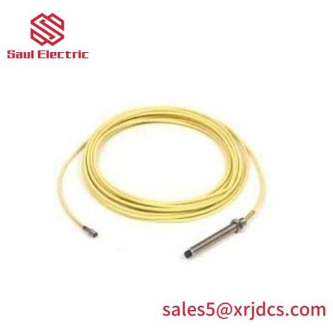 Bently Nevada 21504-00-48-10-02: Advanced Control Module for Industrial Automation