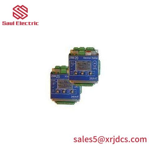 Bently Nevada 2300/20-02: Advanced Vibration Monitor for Industrial Control