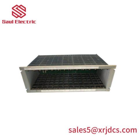 Bently Nevada 3300/05 Slot Card: Precision Engineering for Industrial Automation