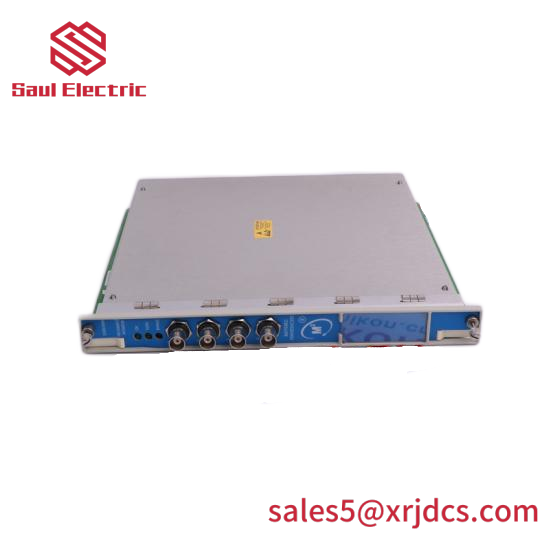 bently_nevada_3300_46.png Bently Nevada 3300/46: Advanced Process Control Solutions for Industrial Automation