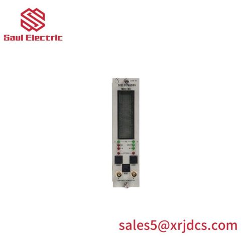 Bently Nevada 3300 Series Case Expansion Monitor