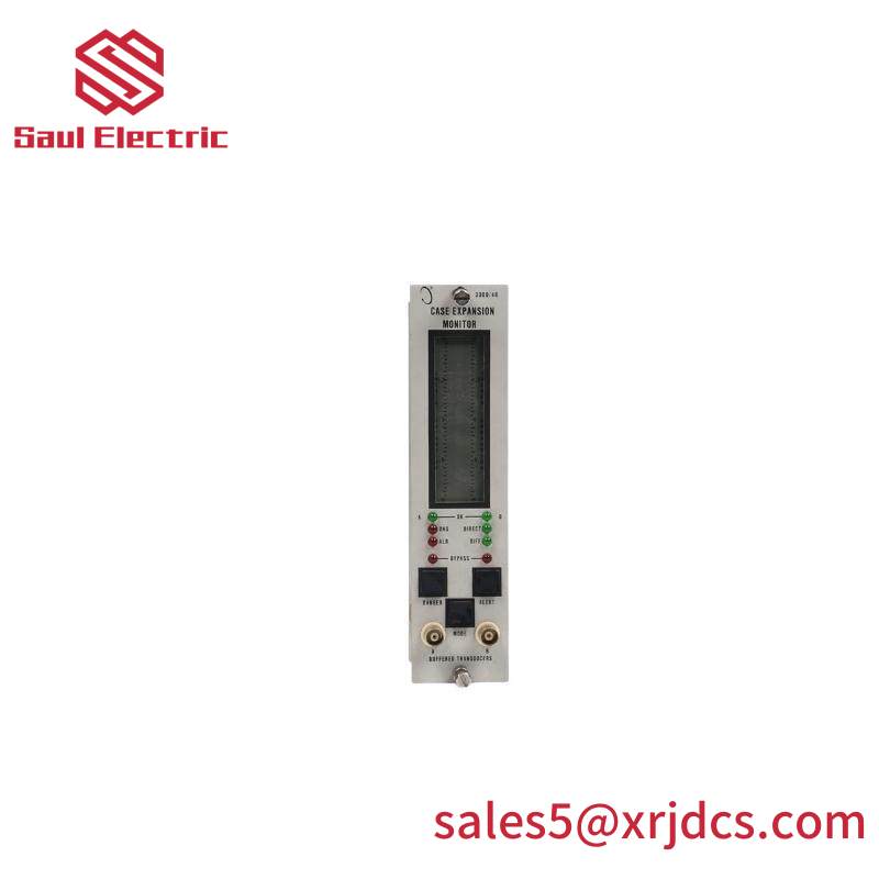 bently_nevada_3300_48_case_expansion_monitor.jpg Bently Nevada 3300 Series Case Expansion Monitor