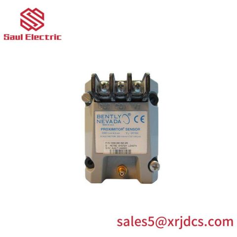 Bently Nevada 330100-50-05: Precision Proximity Sensor for Industrial Automation