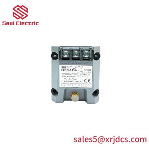 Bently Nevada 330100-90-00 Proximity Sensor, Advanced Industrial Control Module