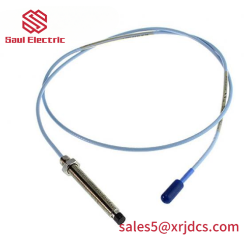 Bently Nevada 330101-00-12-10-02-05 Proximity Probes - Advanced Sensor Technology for Industrial Control