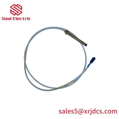 Bently Nevada 330101-00-14-10-02-05: Advanced 8 mm Proximity Probes for Industrial Control Systems