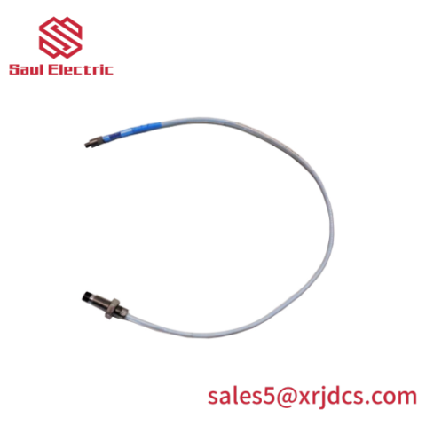 Bently Nevada 330101-00-17-10-02-CN: Precision Proximity Probes for Industrial Control