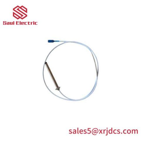 BENTLY NEVADA 330101-29-50-10-02-05 Proximity Probe: Advanced Sensor Technology for Industrial Control